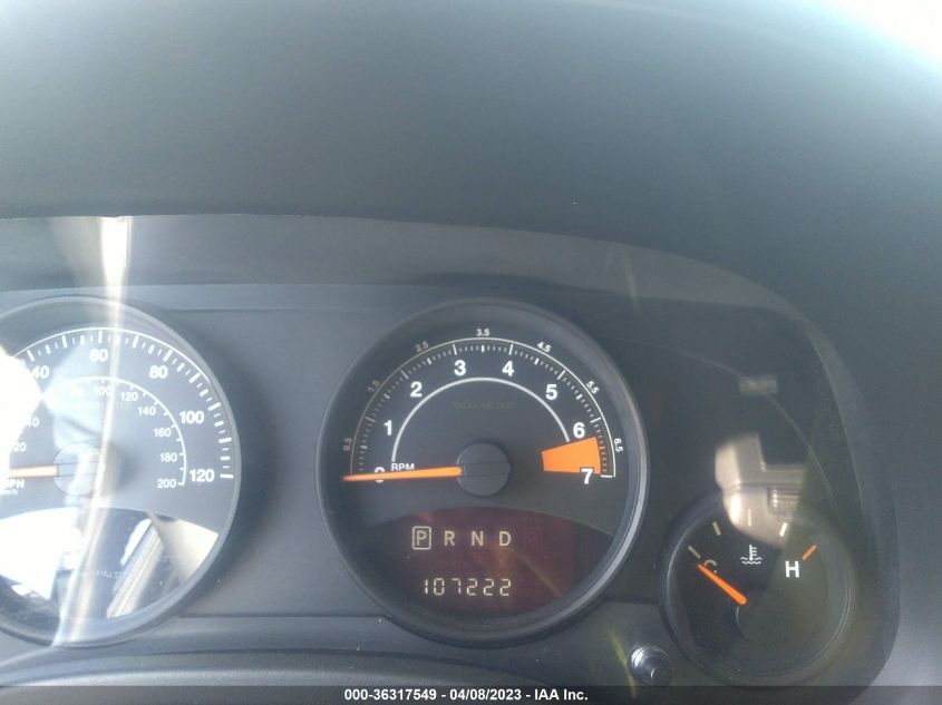 2015 JEEP PATRIOT HIGH ALTITUDE EDITION - 1C4NJPFA9FD264587
