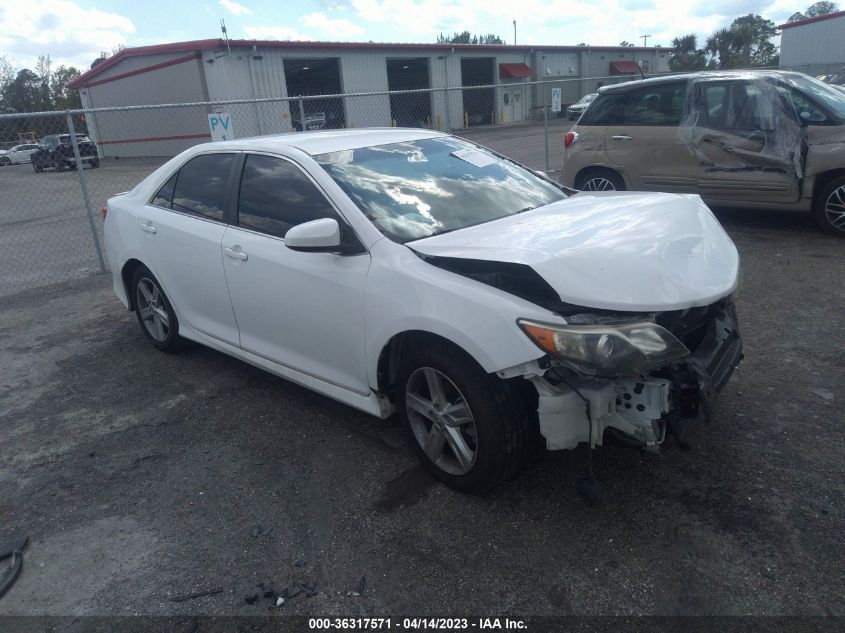 2014 TOYOTA CAMRY L/LE/XLE/SE/SE SPORT - 4T1BF1FKXEU431110