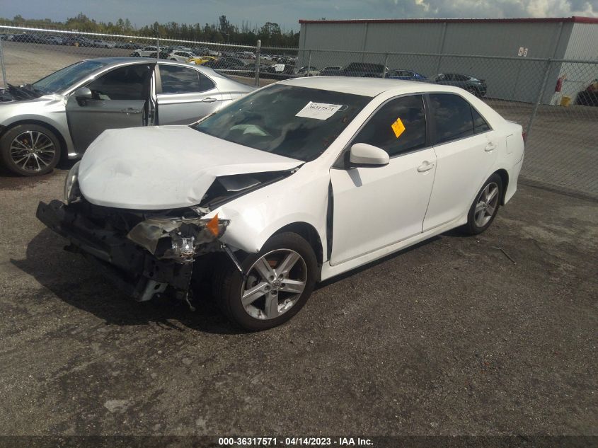 2014 TOYOTA CAMRY L/LE/XLE/SE/SE SPORT - 4T1BF1FKXEU431110