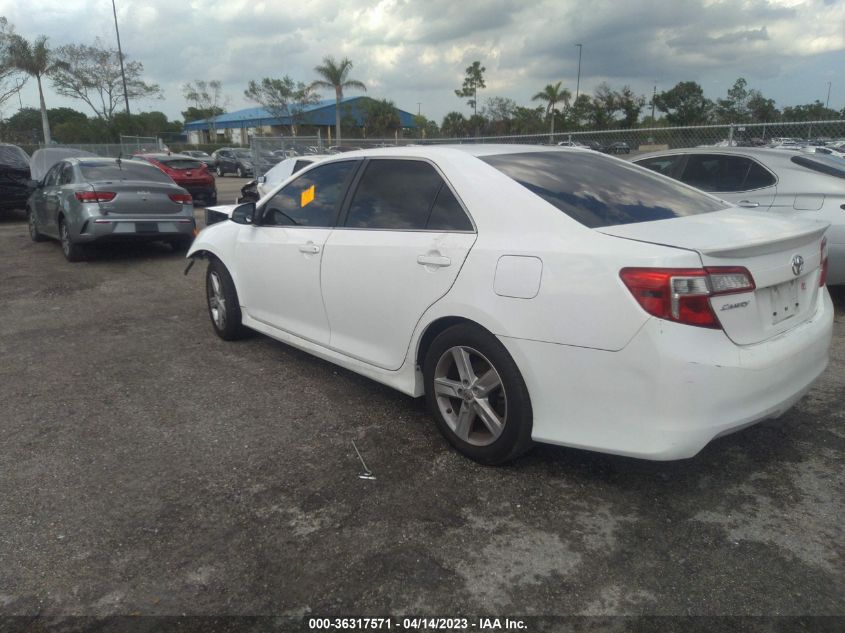 2014 TOYOTA CAMRY L/LE/XLE/SE/SE SPORT - 4T1BF1FKXEU431110
