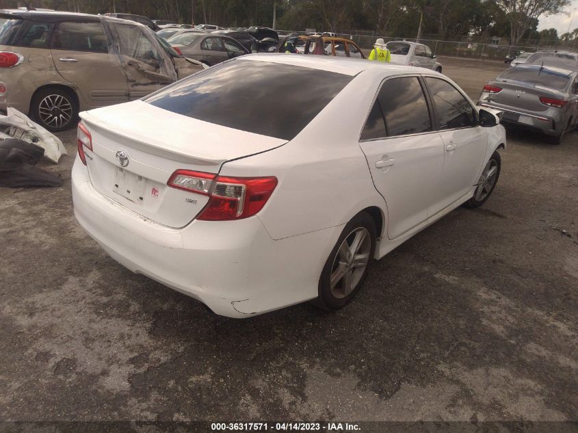 2014 TOYOTA CAMRY L/LE/XLE/SE/SE SPORT - 4T1BF1FKXEU431110