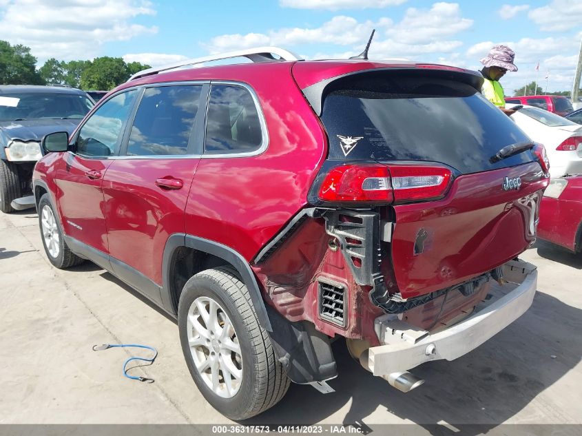 2015 JEEP CHEROKEE LATITUDE - 1C4PJLCB9FW518477