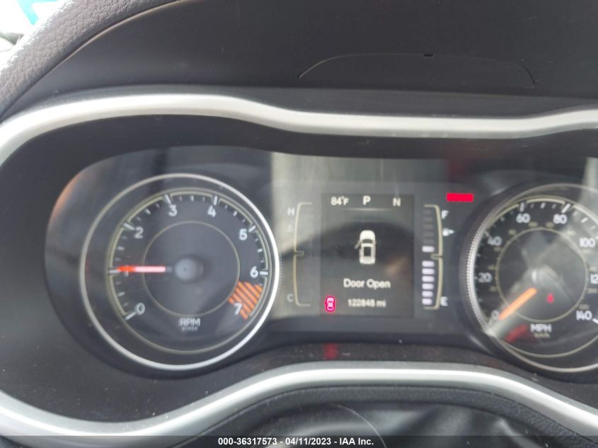 2015 JEEP CHEROKEE LATITUDE - 1C4PJLCB9FW518477