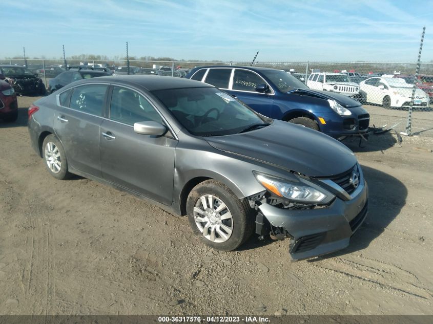 2016 NISSAN ALTIMA 2.5 - 1N4AL3APXGC178098
