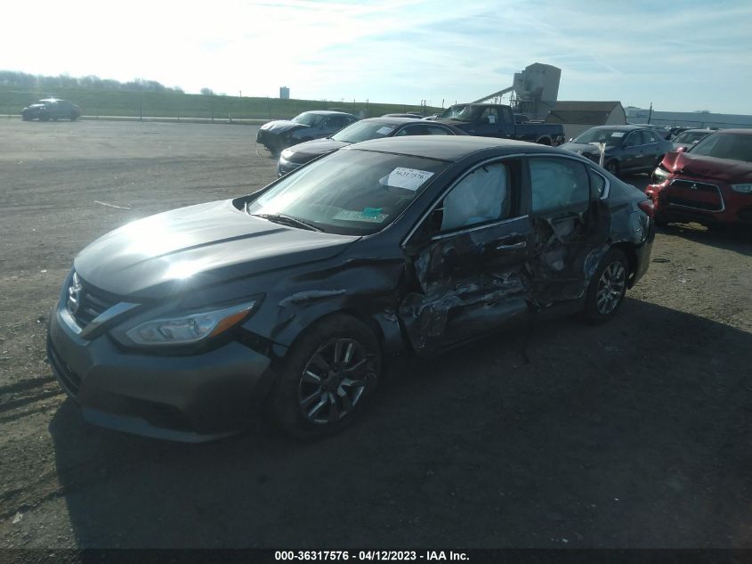 2016 NISSAN ALTIMA 2.5 - 1N4AL3APXGC178098