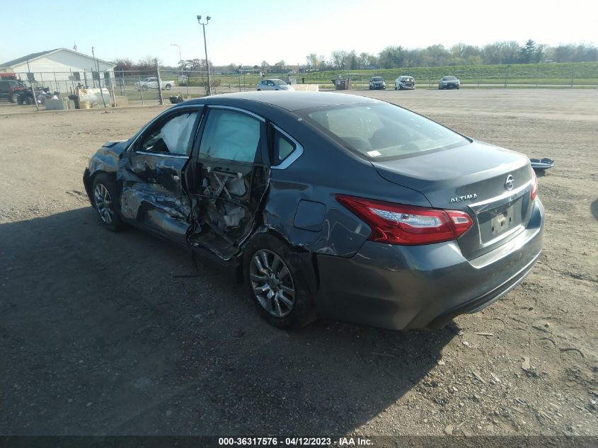 2016 NISSAN ALTIMA 2.5 - 1N4AL3APXGC178098