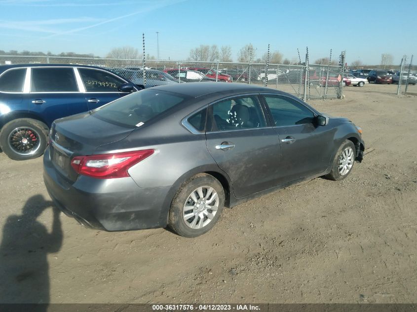 2016 NISSAN ALTIMA 2.5 - 1N4AL3APXGC178098