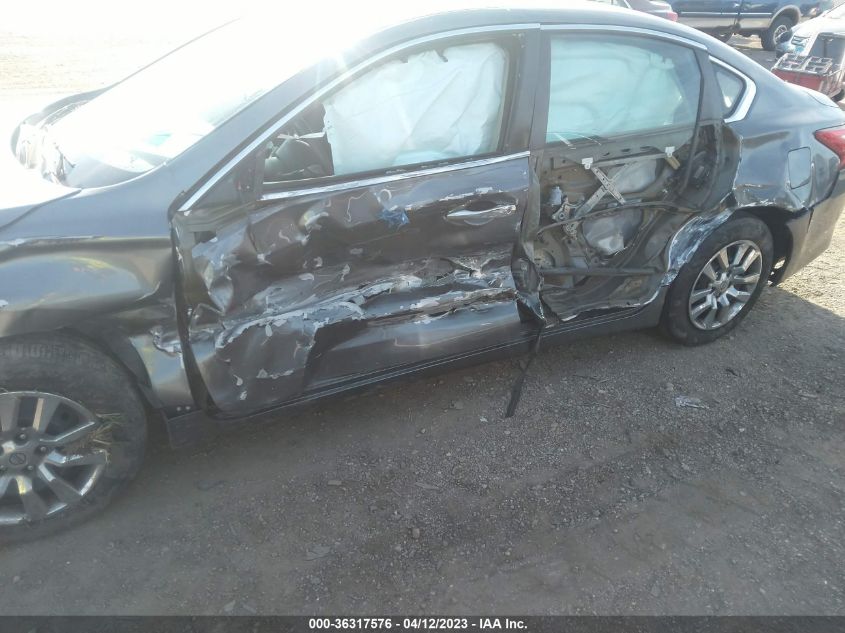 2016 NISSAN ALTIMA 2.5 - 1N4AL3APXGC178098