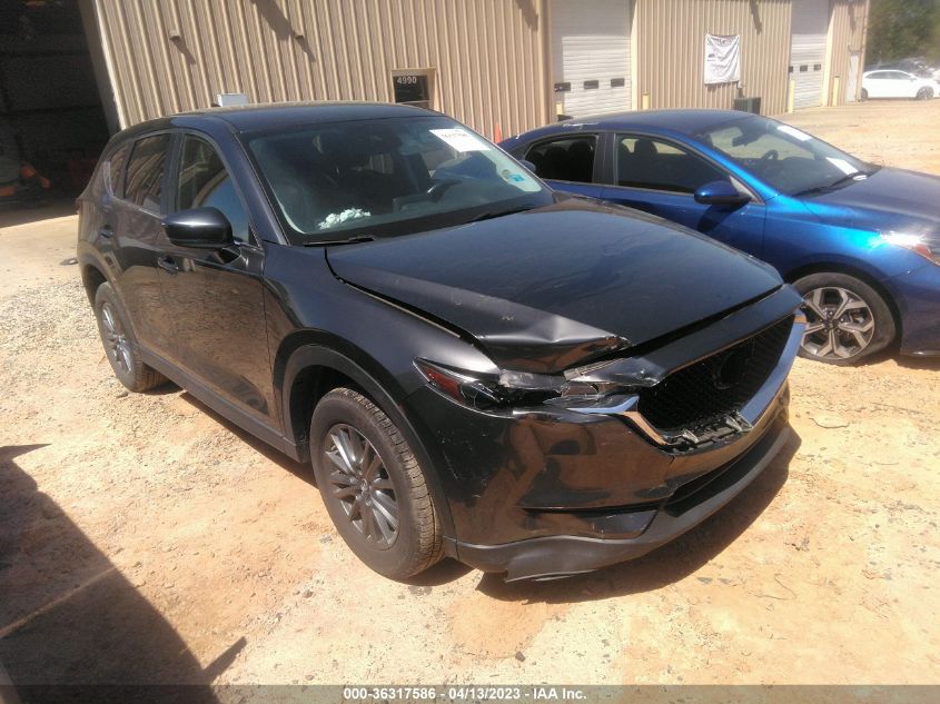 2017 MAZDA CX-5 TOURING - JM3KFACL6H0119757