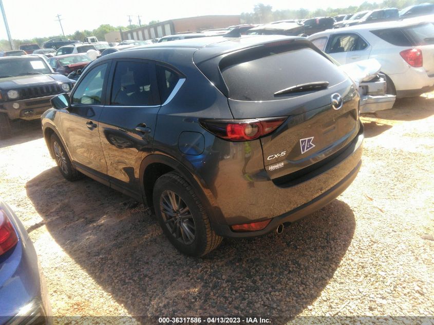 2017 MAZDA CX-5 TOURING - JM3KFACL6H0119757