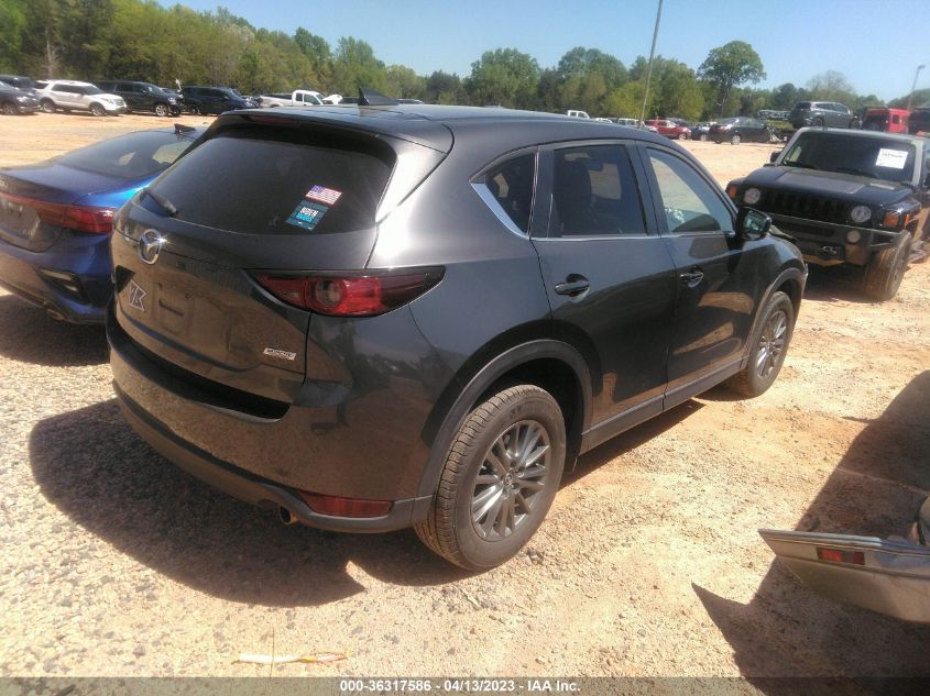 2017 MAZDA CX-5 TOURING - JM3KFACL6H0119757