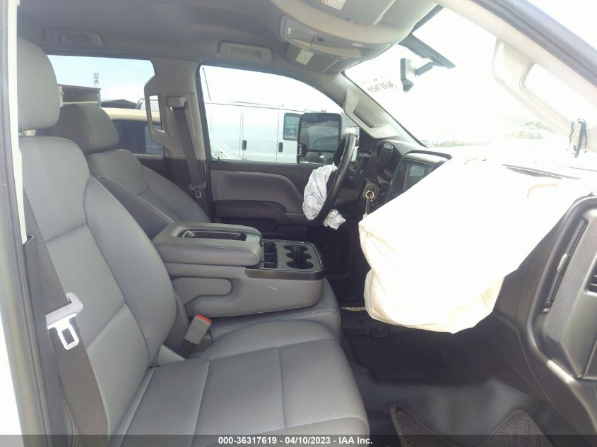 2019 GMC SIERRA 2500HD - 1GT12NEG4KF277932