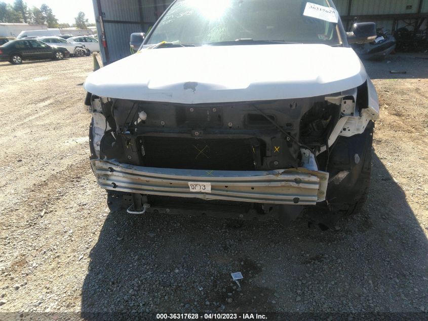 2017 FORD EXPLORER XLT - 1FM5K7D86HGC18743