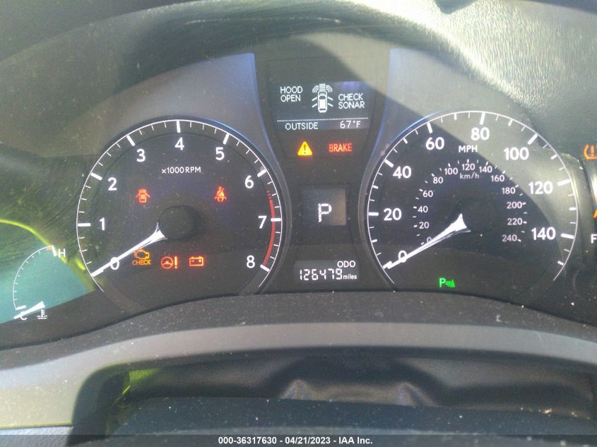 2013 LEXUS RX 350 - 2T2BK1BAXDC212524