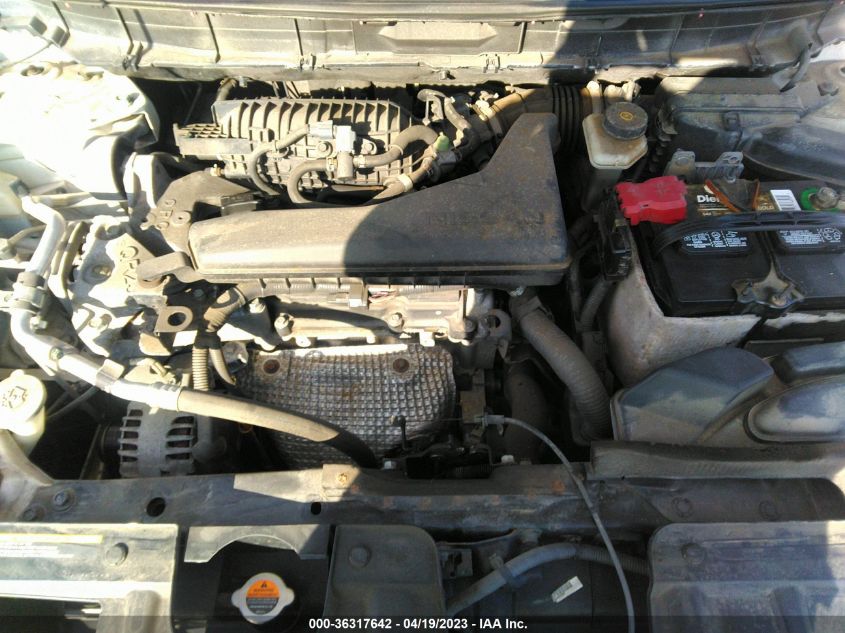 2014 NISSAN ROGUE SV - 5N1AT2MV6EC819934