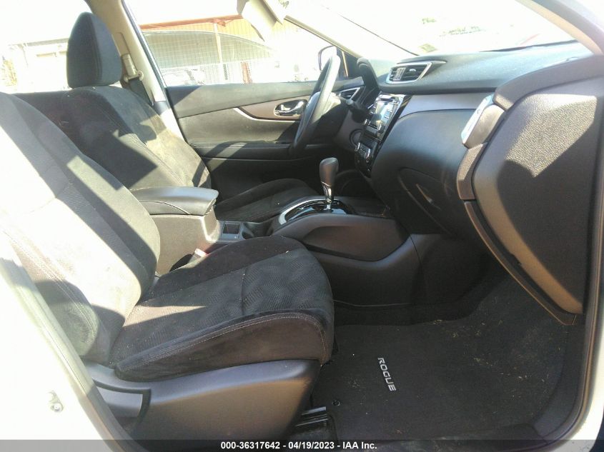 2014 NISSAN ROGUE SV - 5N1AT2MV6EC819934