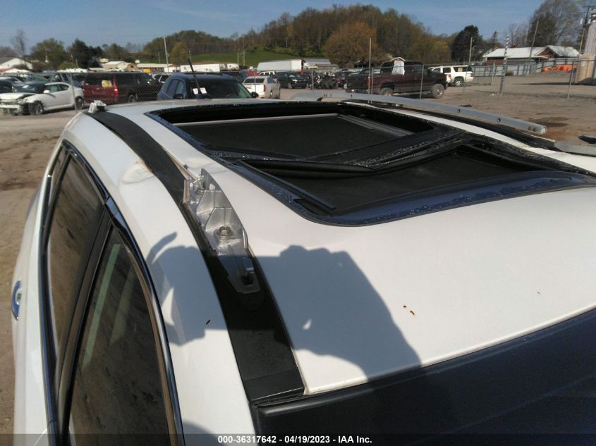 2014 NISSAN ROGUE SV - 5N1AT2MV6EC819934