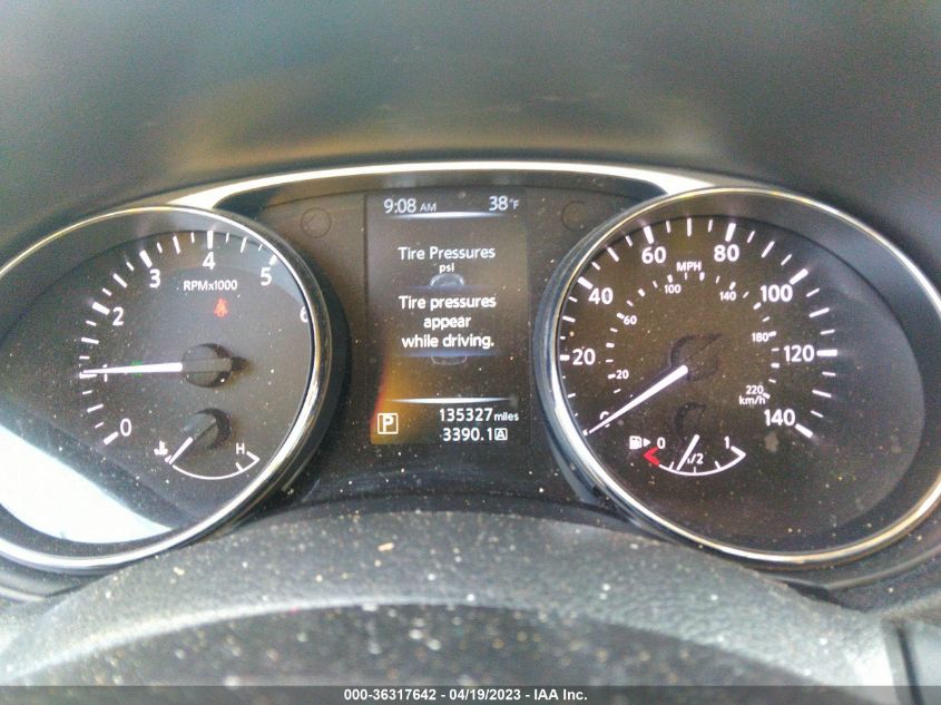 2014 NISSAN ROGUE SV - 5N1AT2MV6EC819934