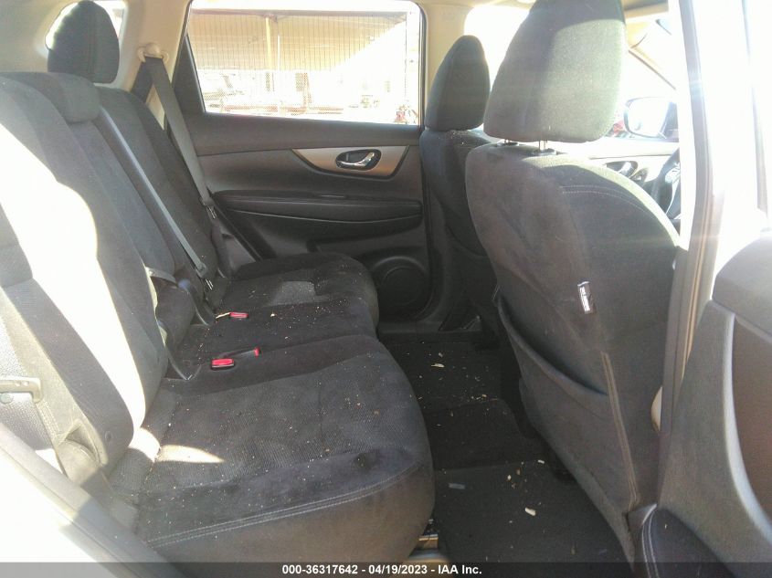 2014 NISSAN ROGUE SV - 5N1AT2MV6EC819934