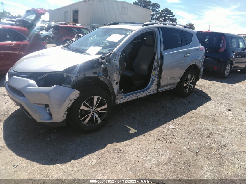 VIN JTMWFREV6JJ173759 2018 TOYOTA RAV4 XLE/ADVENTURE