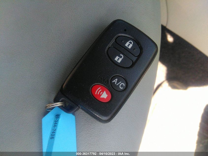2013 TOYOTA PRIUS ONE/TWO/THREE/FOUR/FIVE - JTDKN3DU8D5636599