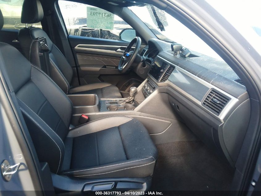 2021 VOLKSWAGEN ATLAS CROSS SPORT 3.6L V6 SE W - 1V2PE2CA6MC203705