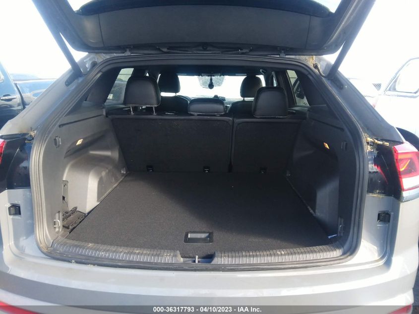 2021 VOLKSWAGEN ATLAS CROSS SPORT 3.6L V6 SE W - 1V2PE2CA6MC203705