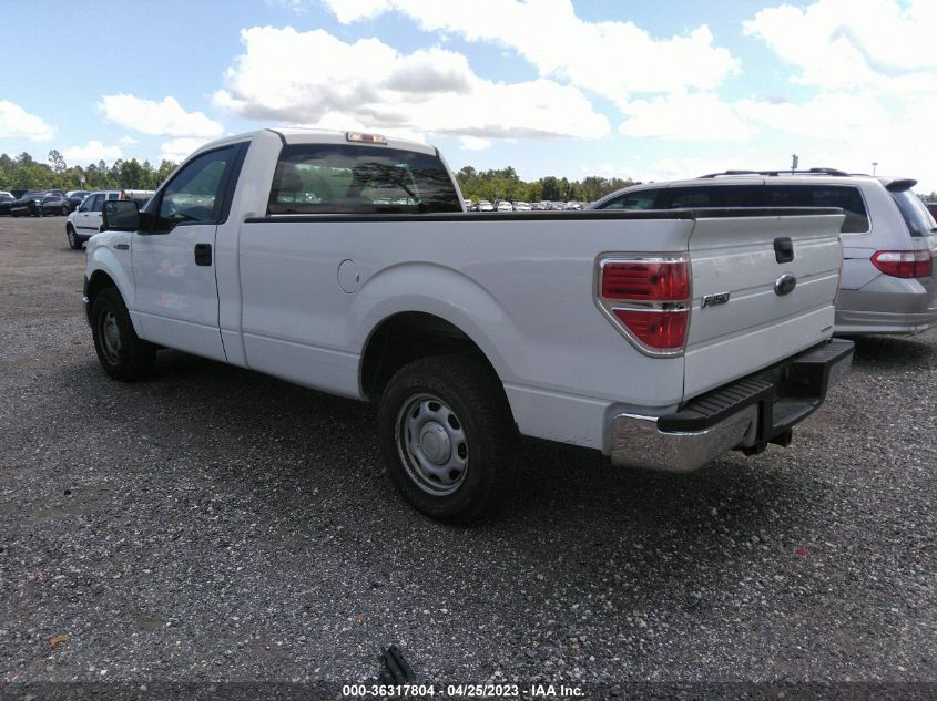 2014 FORD F-150 XL/XLT/STX - 1FTMF1CM7EKD02465