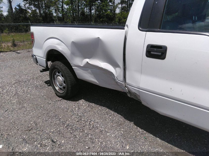 2014 FORD F-150 XL/XLT/STX - 1FTMF1CM7EKD02465