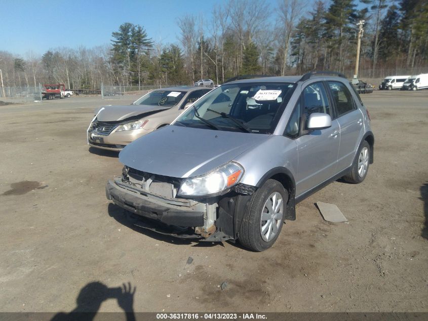 2013 SUZUKI SX4 CROSSOVER - JS2YB5A32D6101021