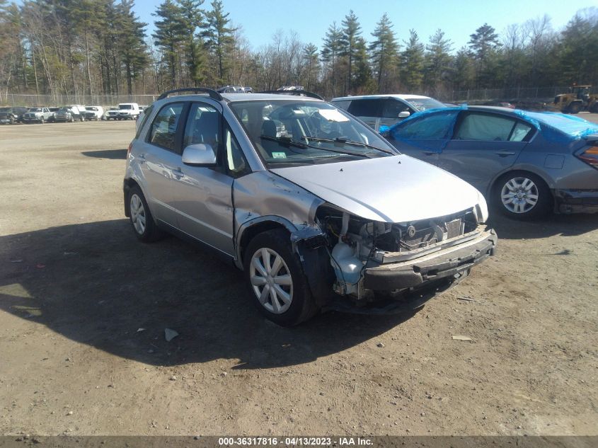 2013 SUZUKI SX4 CROSSOVER - JS2YB5A32D6101021