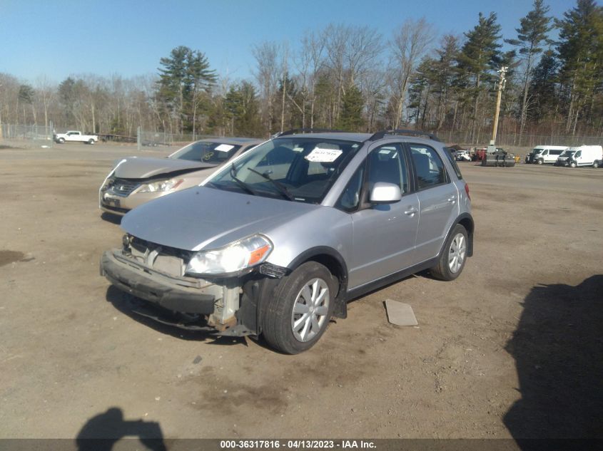 2013 SUZUKI SX4 CROSSOVER - JS2YB5A32D6101021