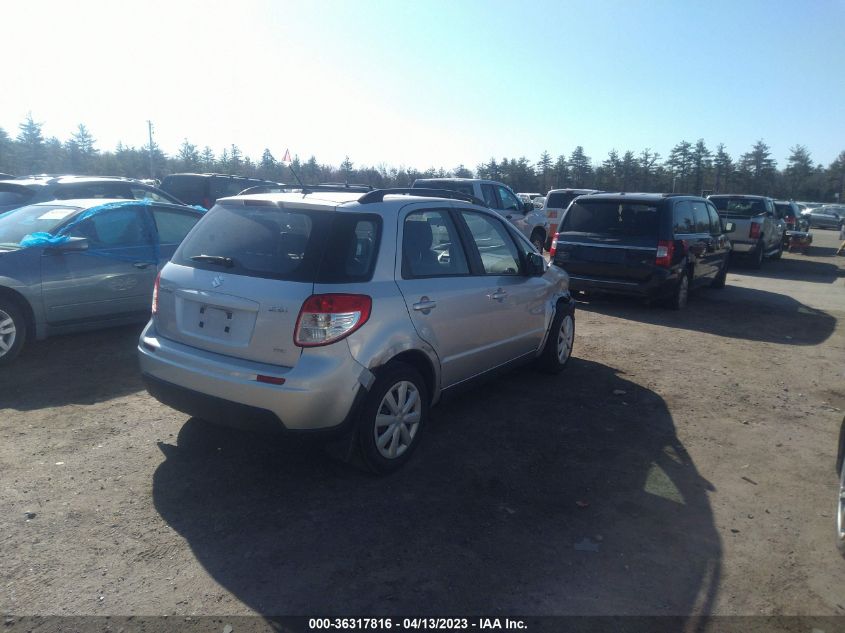 2013 SUZUKI SX4 CROSSOVER - JS2YB5A32D6101021