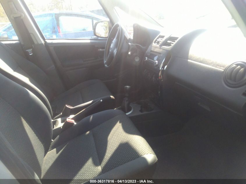 2013 SUZUKI SX4 CROSSOVER - JS2YB5A32D6101021