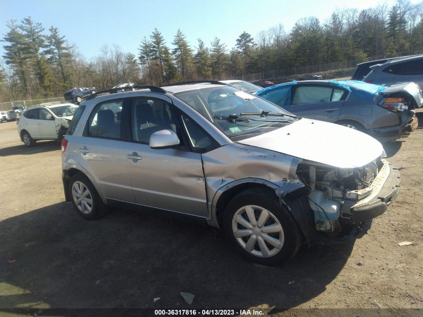 2013 SUZUKI SX4 CROSSOVER - JS2YB5A32D6101021