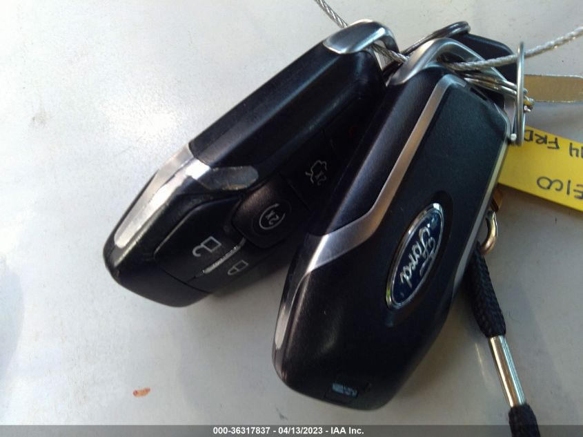 2014 FORD FUSION TITANIUM - 3FA6P0D96ER266246