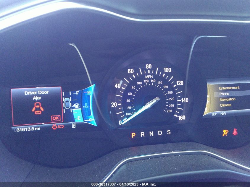 2014 FORD FUSION TITANIUM - 3FA6P0D96ER266246