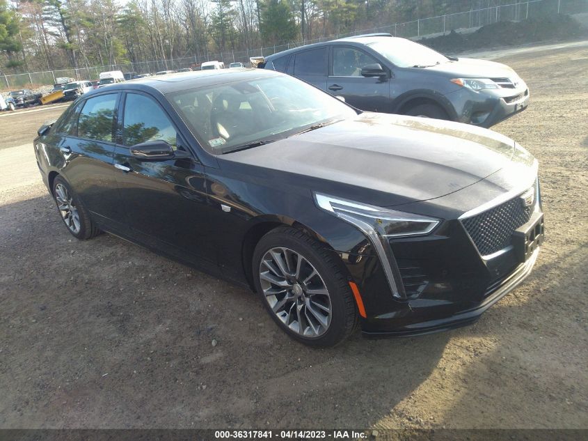 1G6KN5R66KU146447 CADILLAC CT6 SEDAN SPORT AWD 2019