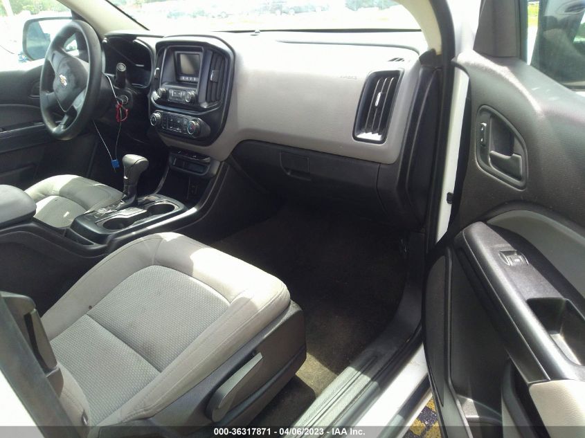 2016 CHEVROLET COLORADO 2WD WT - 1GCHSBEA2G1327031