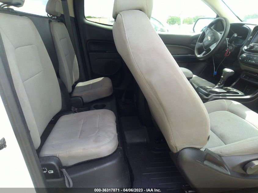 2016 CHEVROLET COLORADO 2WD WT - 1GCHSBEA2G1327031