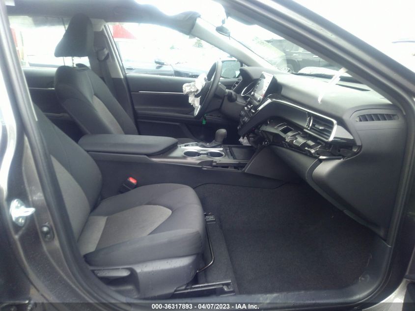 2022 TOYOTA CAMRY HYBRID LE - 4T1C31AK2NU600038