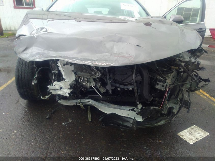 2022 TOYOTA CAMRY HYBRID LE - 4T1C31AK2NU600038