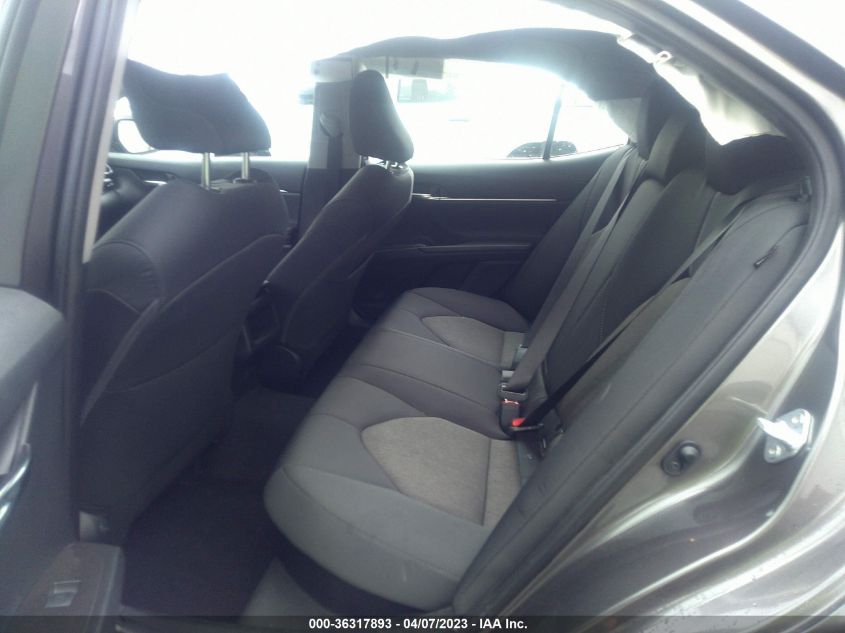 2022 TOYOTA CAMRY HYBRID LE - 4T1C31AK2NU600038