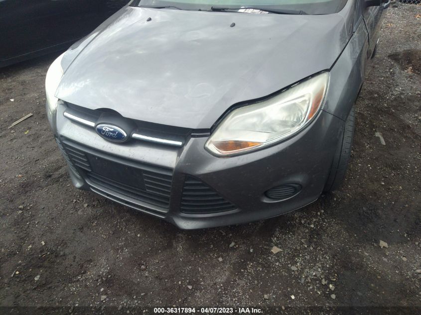 2014 FORD FOCUS S - 1FADP3E28EL311230