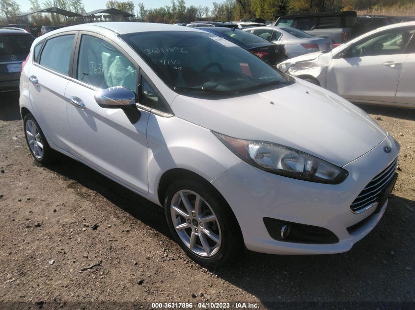 2019 FORD FIESTA SE - 3FADP4EJ5KM149239