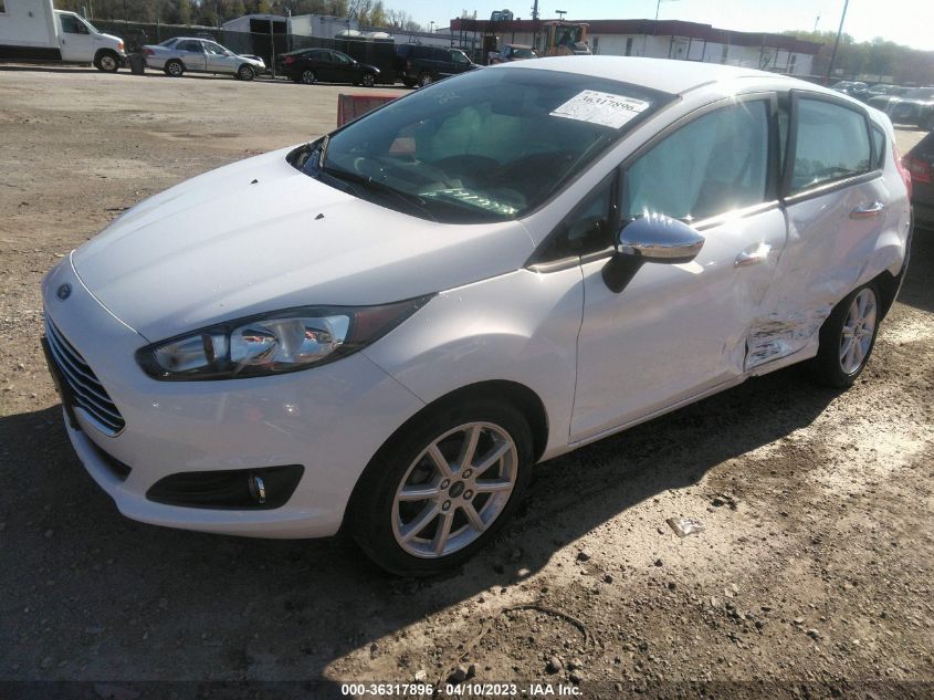 2019 FORD FIESTA SE - 3FADP4EJ5KM149239