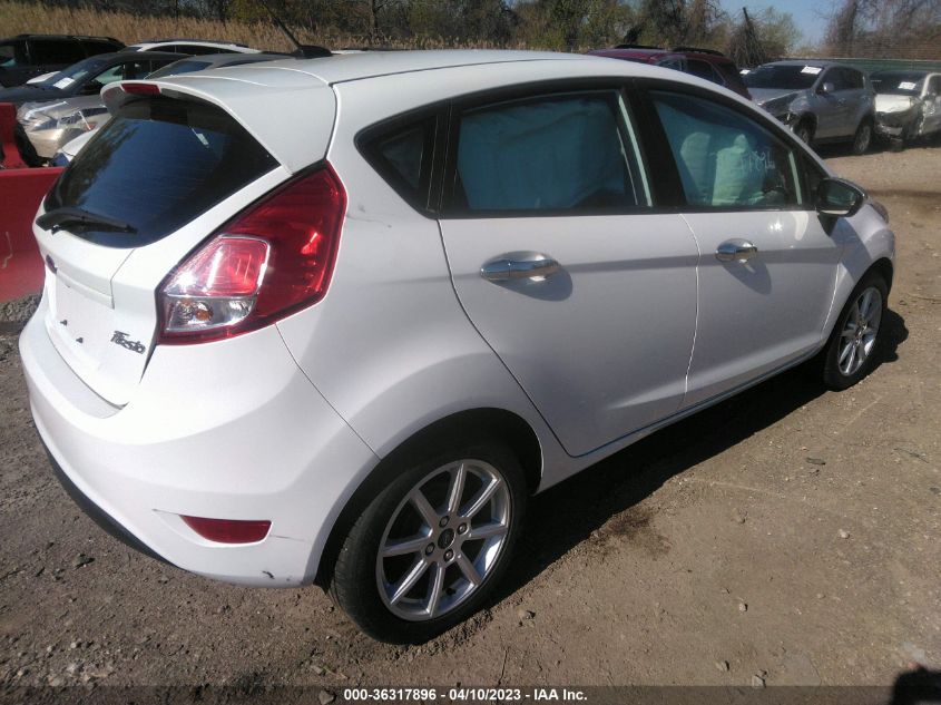 2019 FORD FIESTA SE - 3FADP4EJ5KM149239
