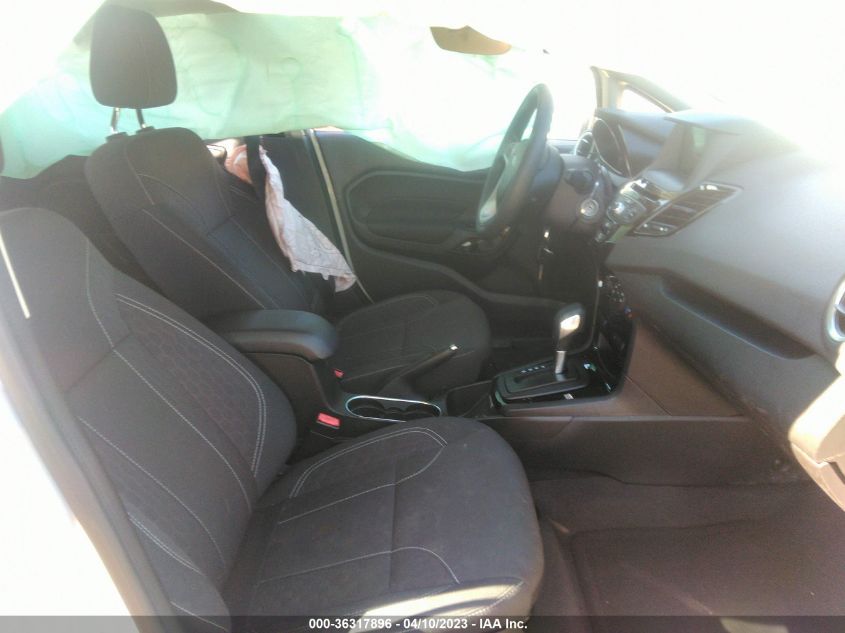 2019 FORD FIESTA SE - 3FADP4EJ5KM149239
