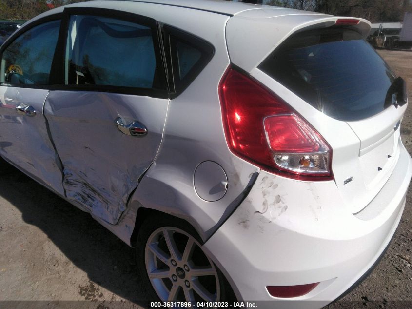 2019 FORD FIESTA SE - 3FADP4EJ5KM149239