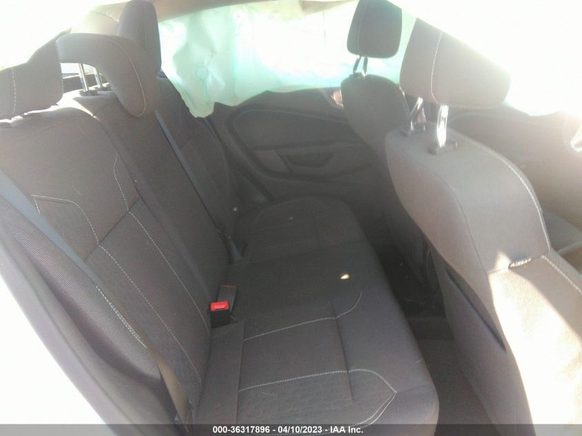 2019 FORD FIESTA SE - 3FADP4EJ5KM149239